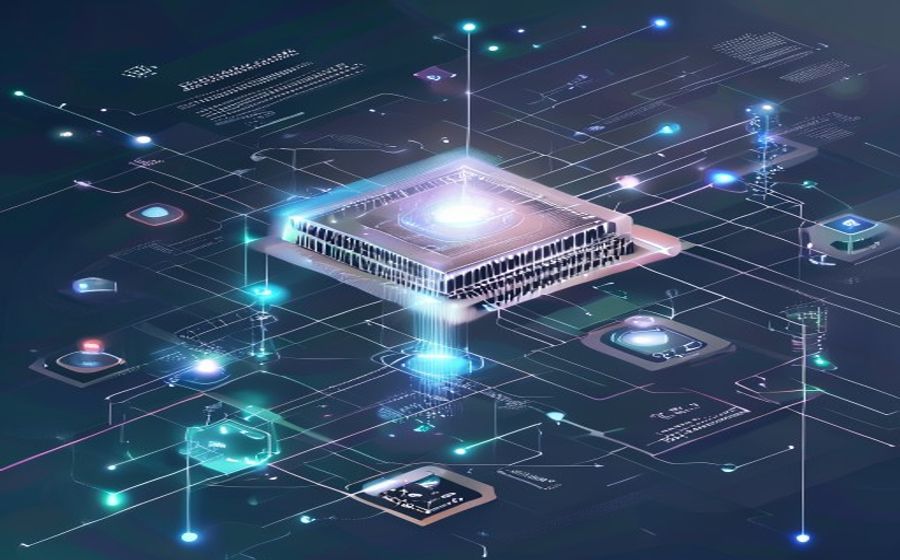光子芯片集成